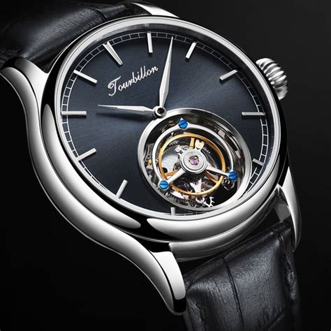 automatic tourbillon watches.